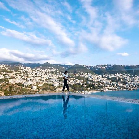 Monte Cassino Hotel Jounieh Eksteriør billede