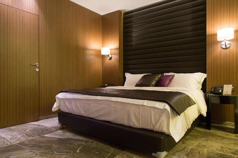 Monte Cassino Hotel Jounieh Værelse billede