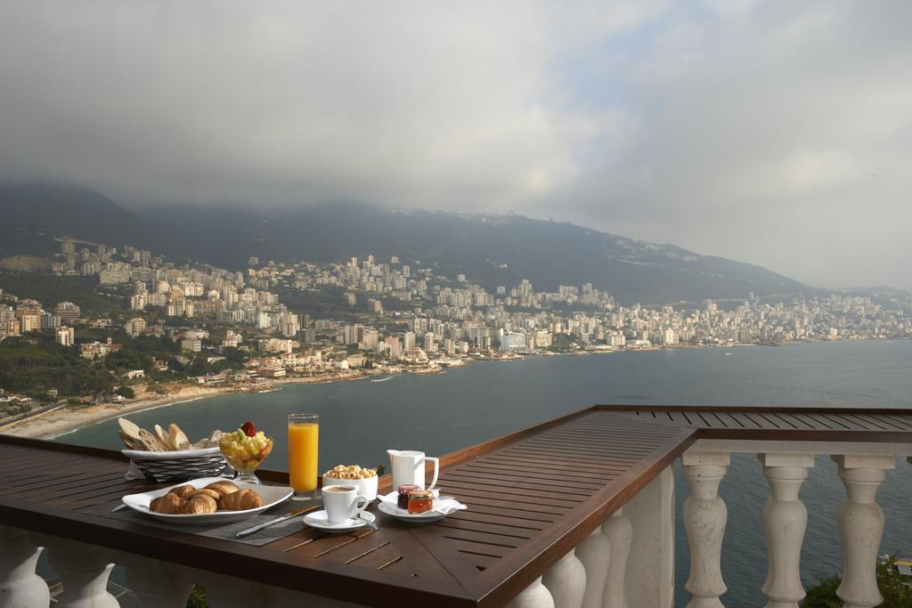 Monte Cassino Hotel Jounieh Eksteriør billede