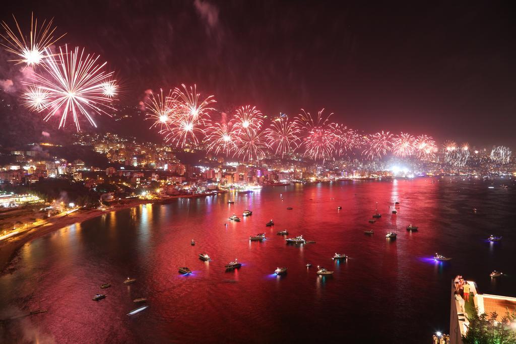 Monte Cassino Hotel Jounieh Eksteriør billede