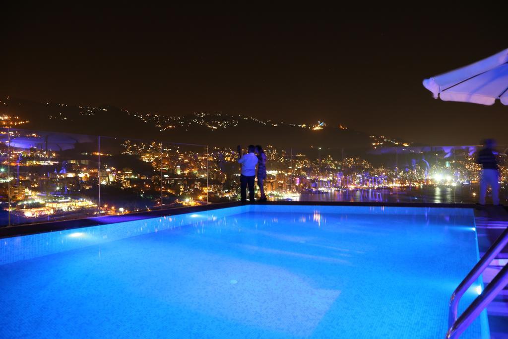 Monte Cassino Hotel Jounieh Eksteriør billede