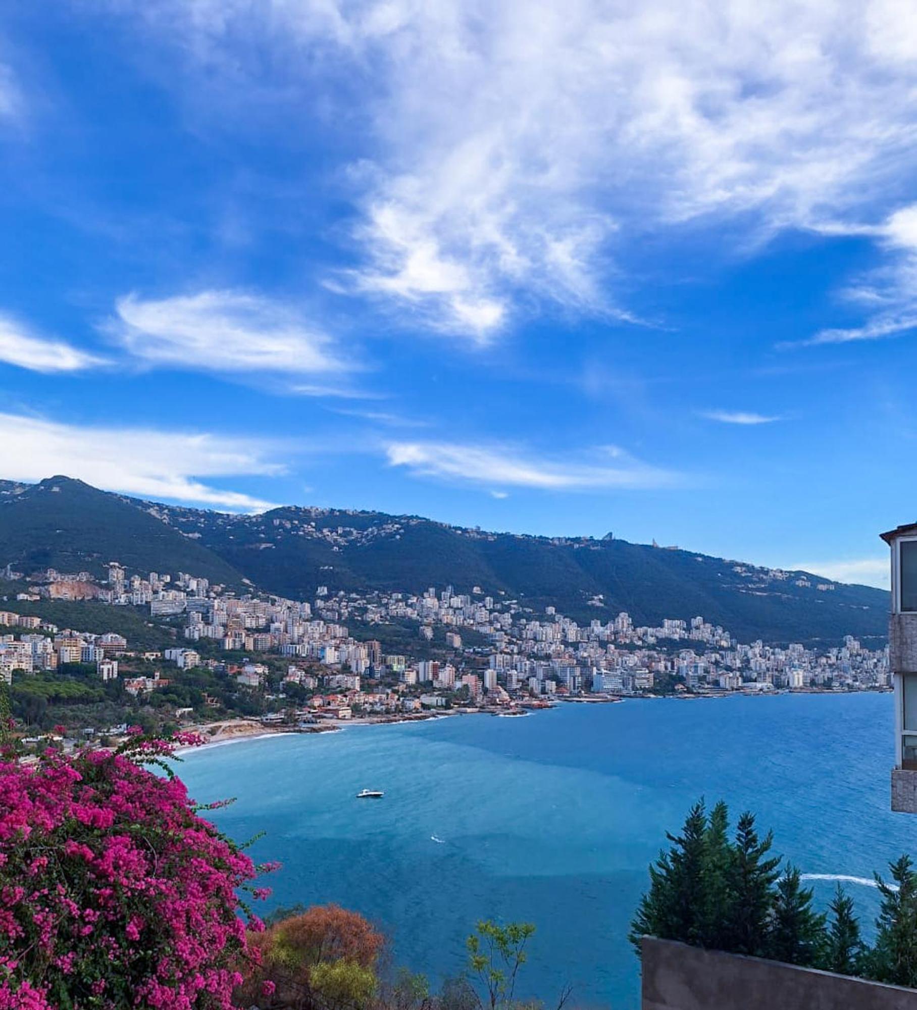Monte Cassino Hotel Jounieh Eksteriør billede