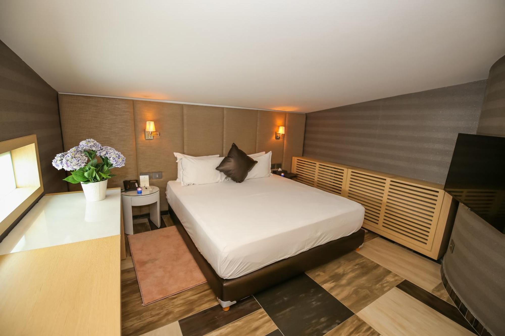 Monte Cassino Hotel Jounieh Eksteriør billede
