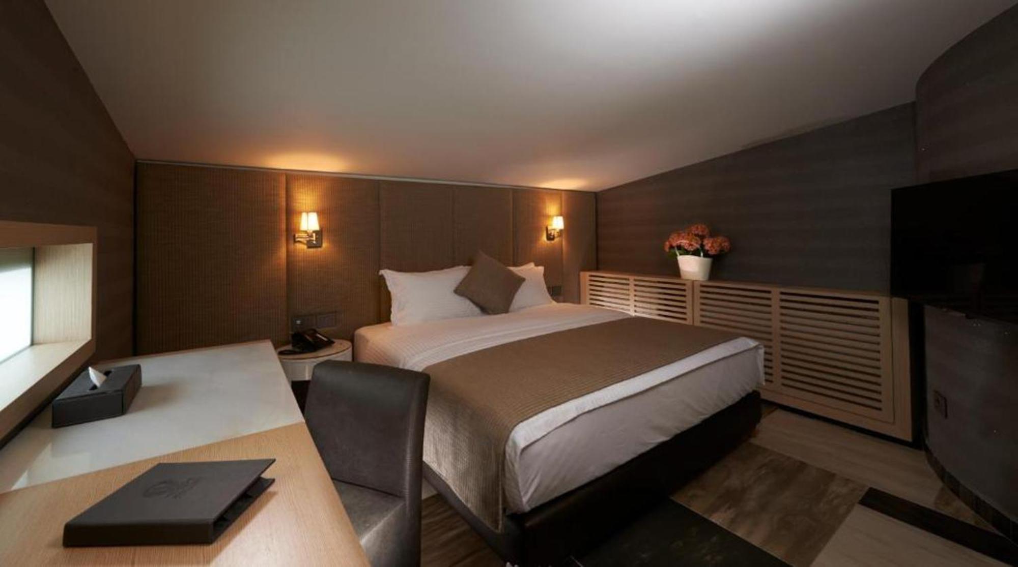 Monte Cassino Hotel Jounieh Eksteriør billede