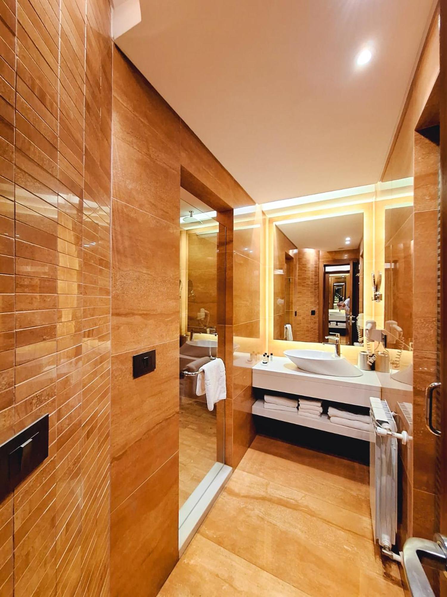Monte Cassino Hotel Jounieh Eksteriør billede