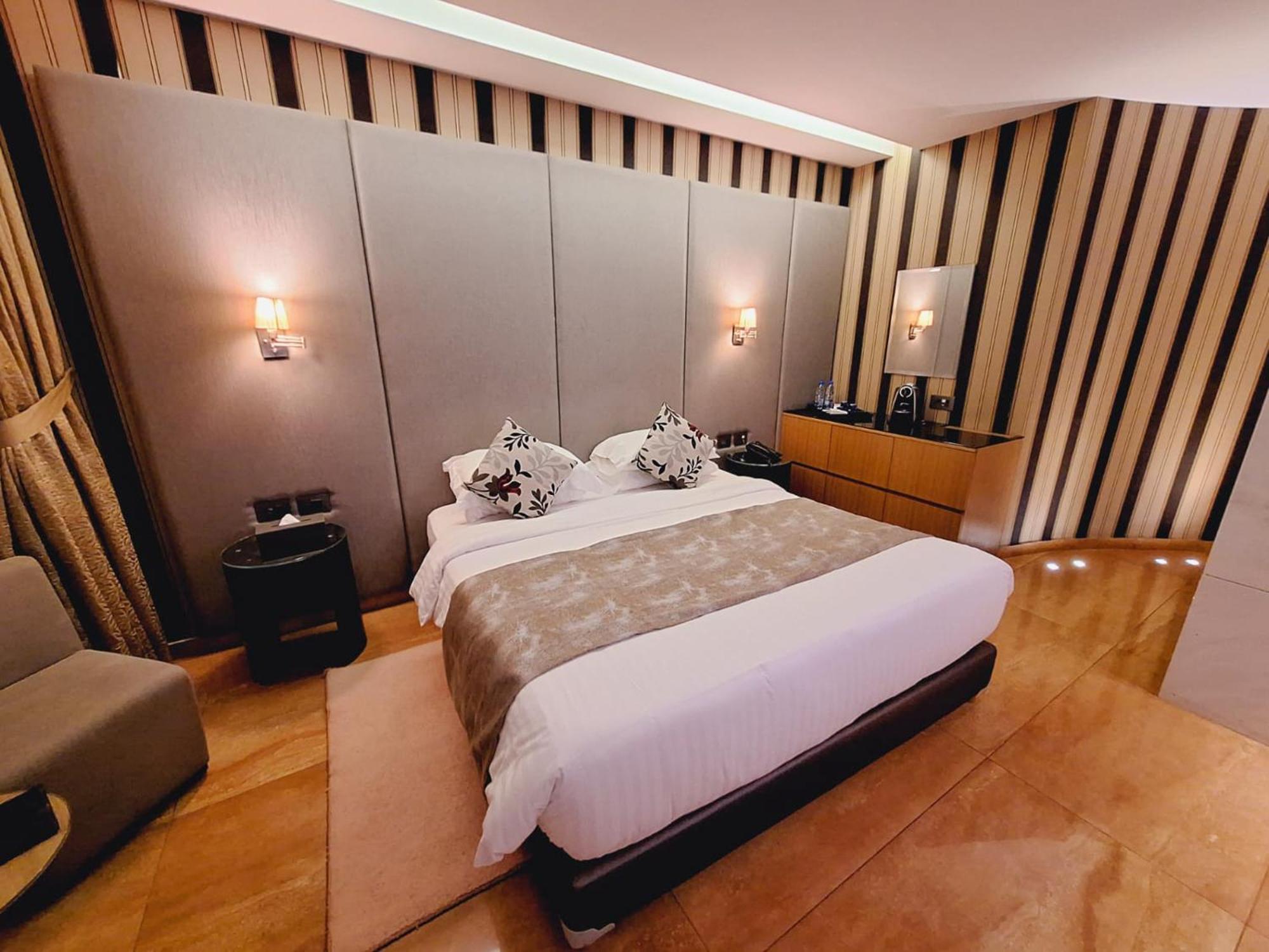 Monte Cassino Hotel Jounieh Eksteriør billede