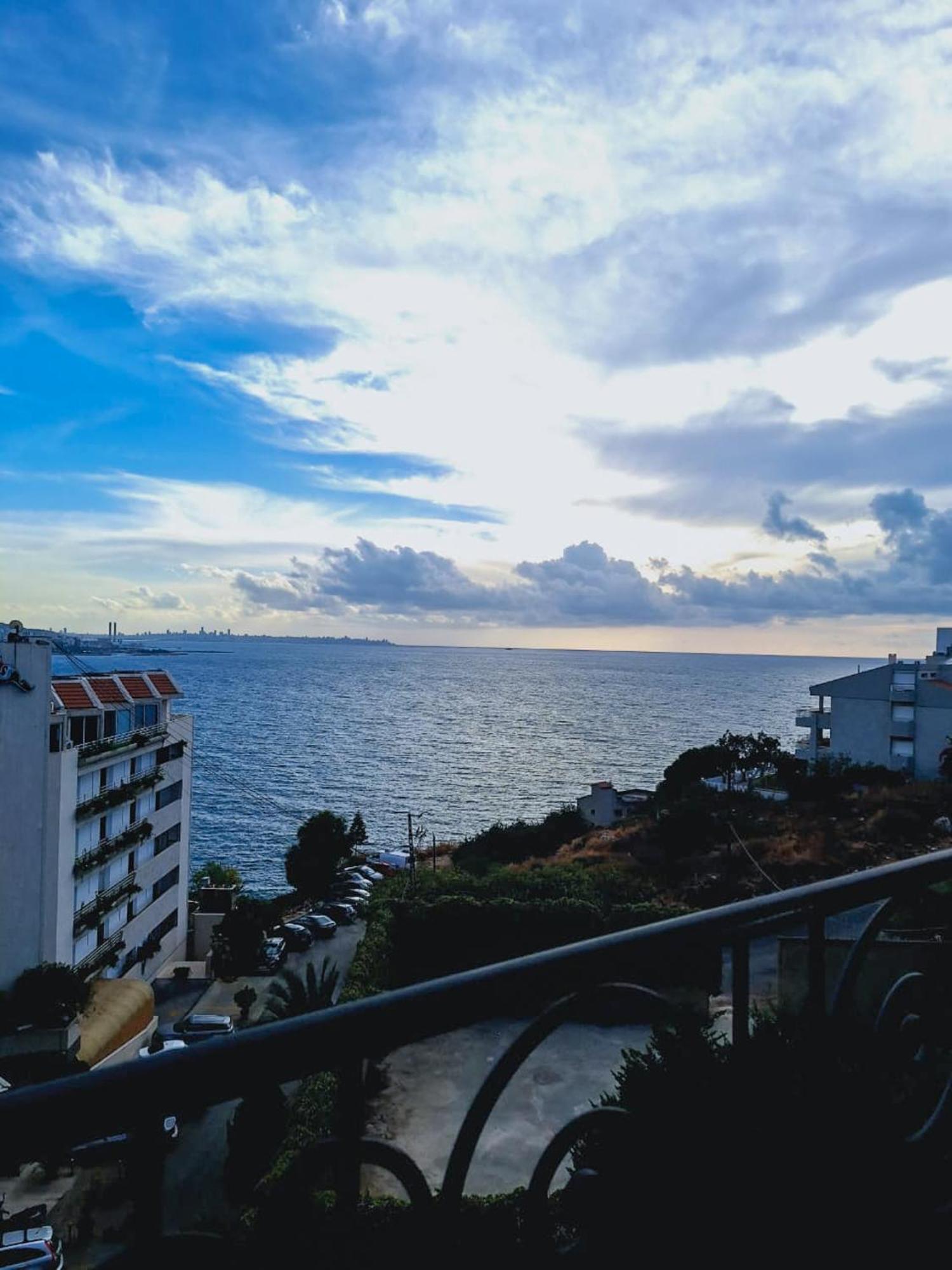 Monte Cassino Hotel Jounieh Eksteriør billede