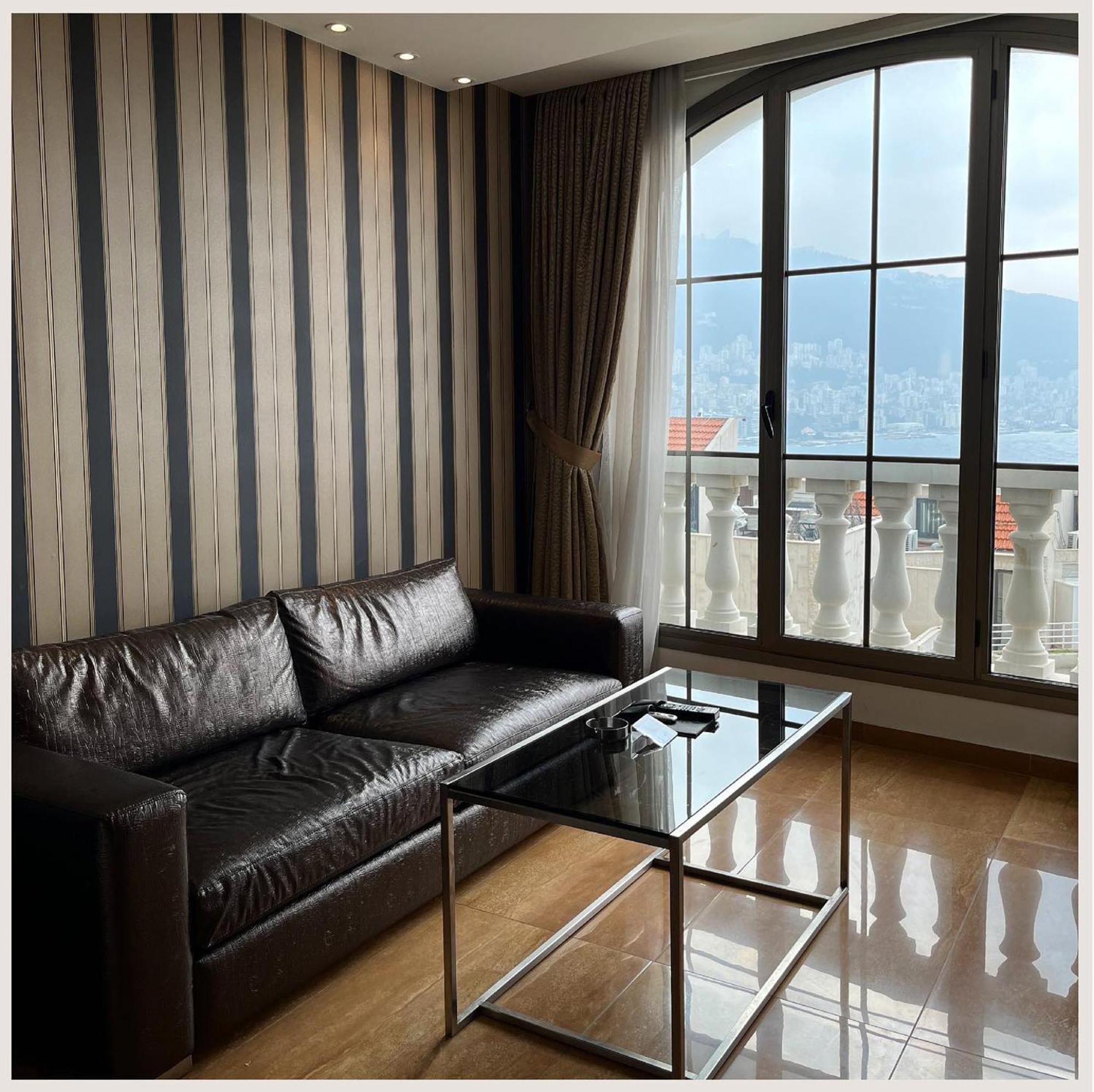 Monte Cassino Hotel Jounieh Eksteriør billede