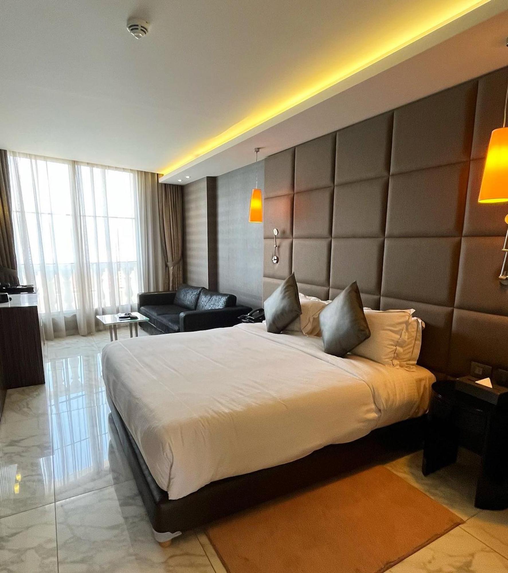 Monte Cassino Hotel Jounieh Eksteriør billede