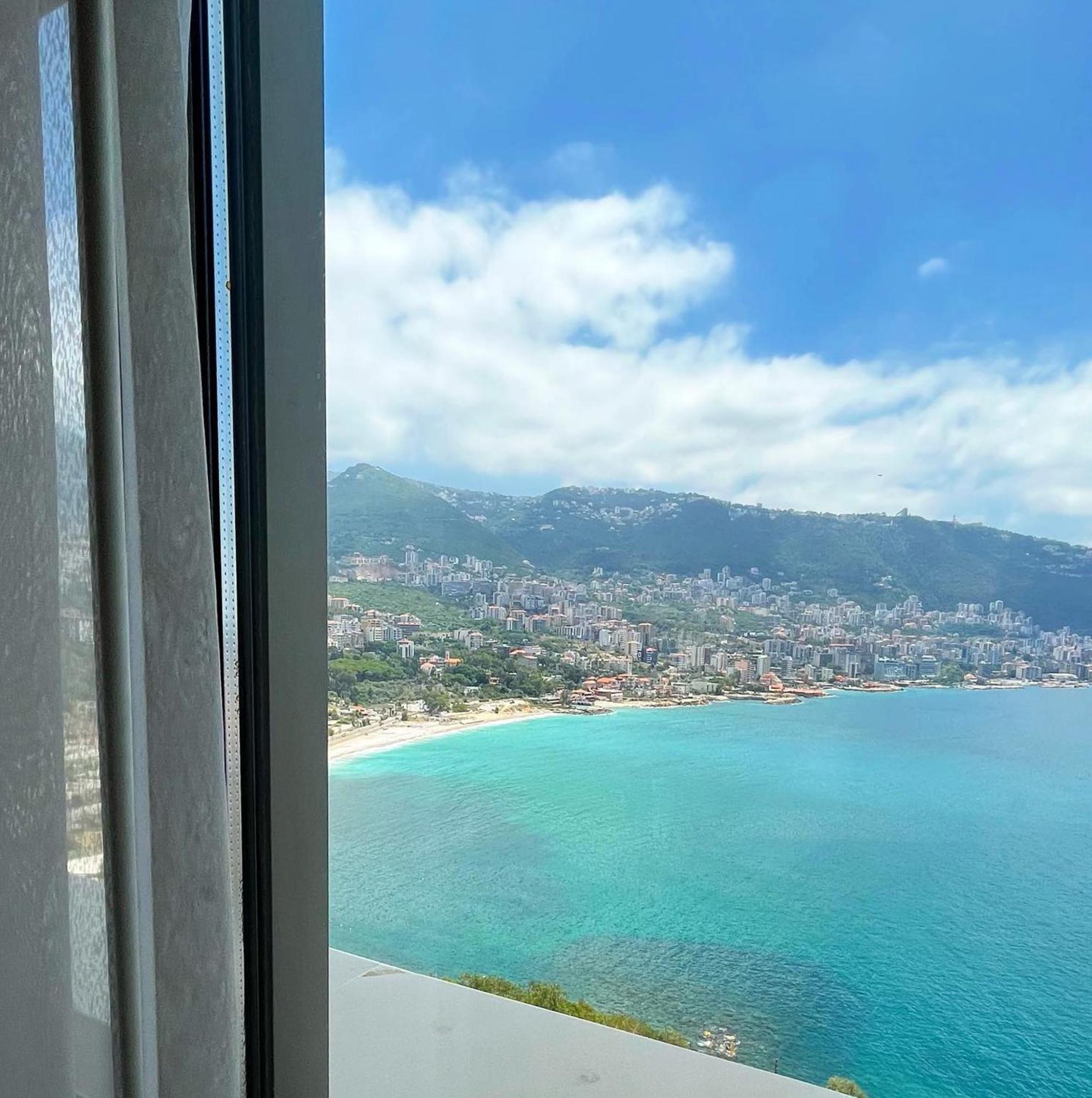 Monte Cassino Hotel Jounieh Eksteriør billede