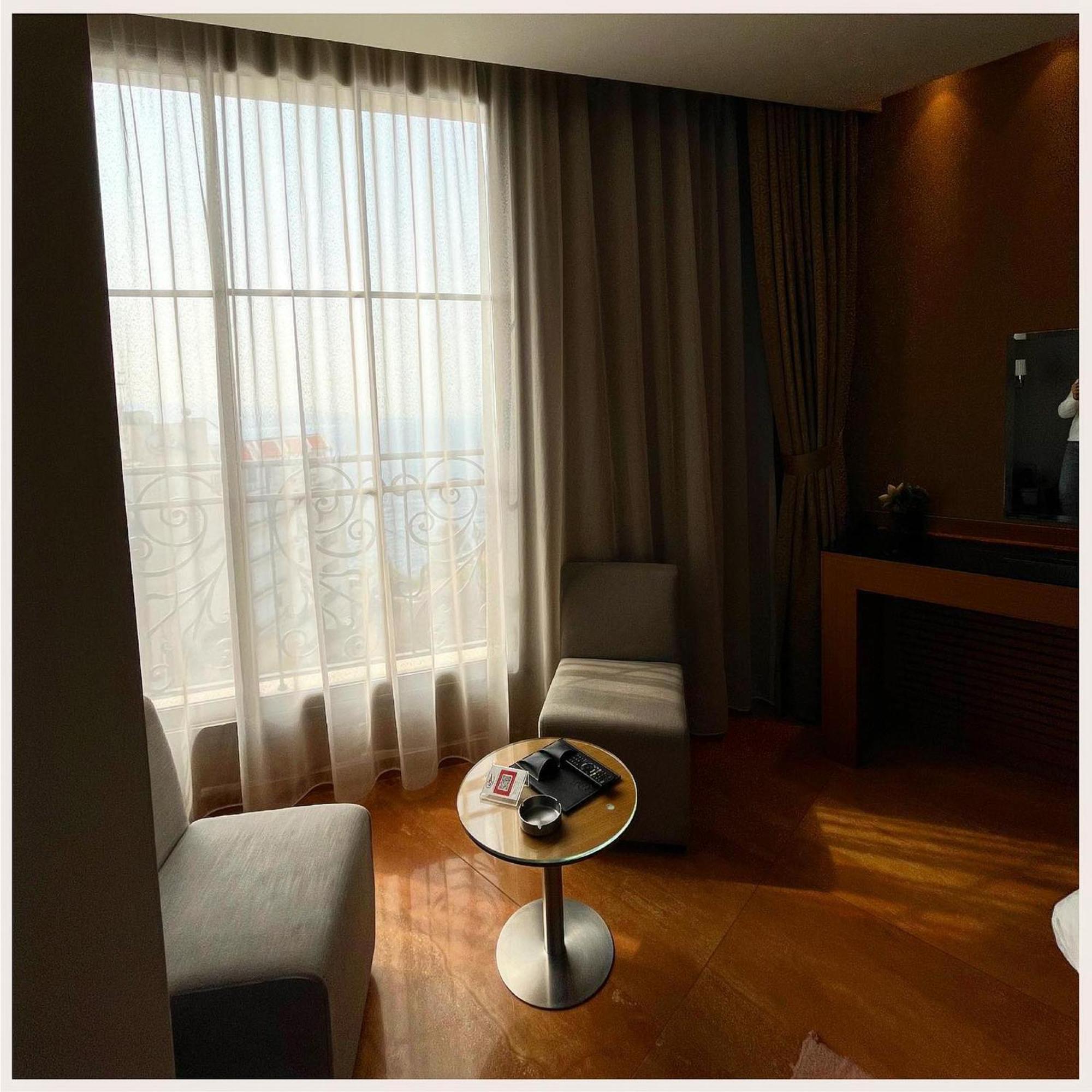 Monte Cassino Hotel Jounieh Eksteriør billede