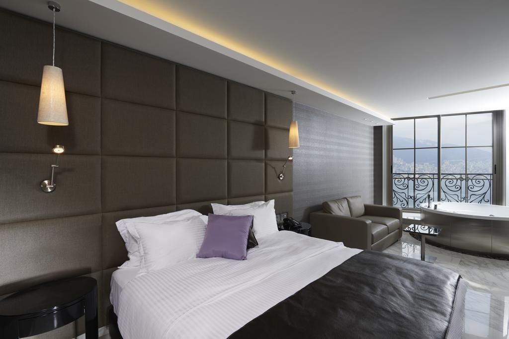 Monte Cassino Hotel Jounieh Eksteriør billede