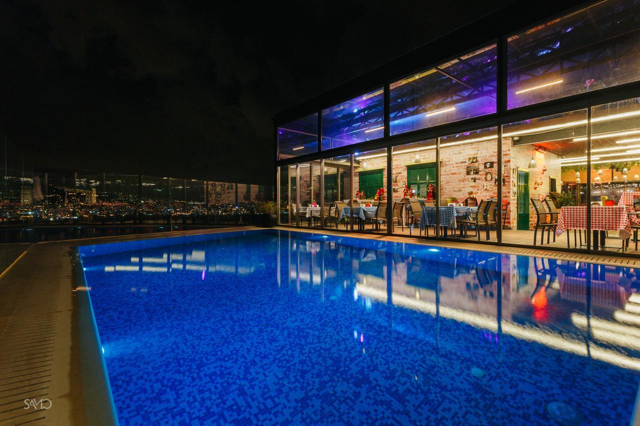 Monte Cassino Hotel Jounieh Eksteriør billede