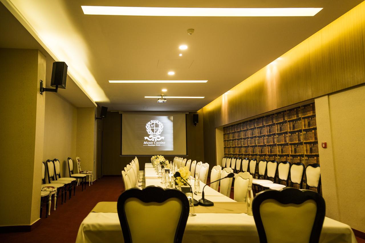 Monte Cassino Hotel Jounieh Eksteriør billede
