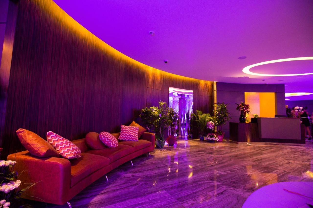Monte Cassino Hotel Jounieh Eksteriør billede
